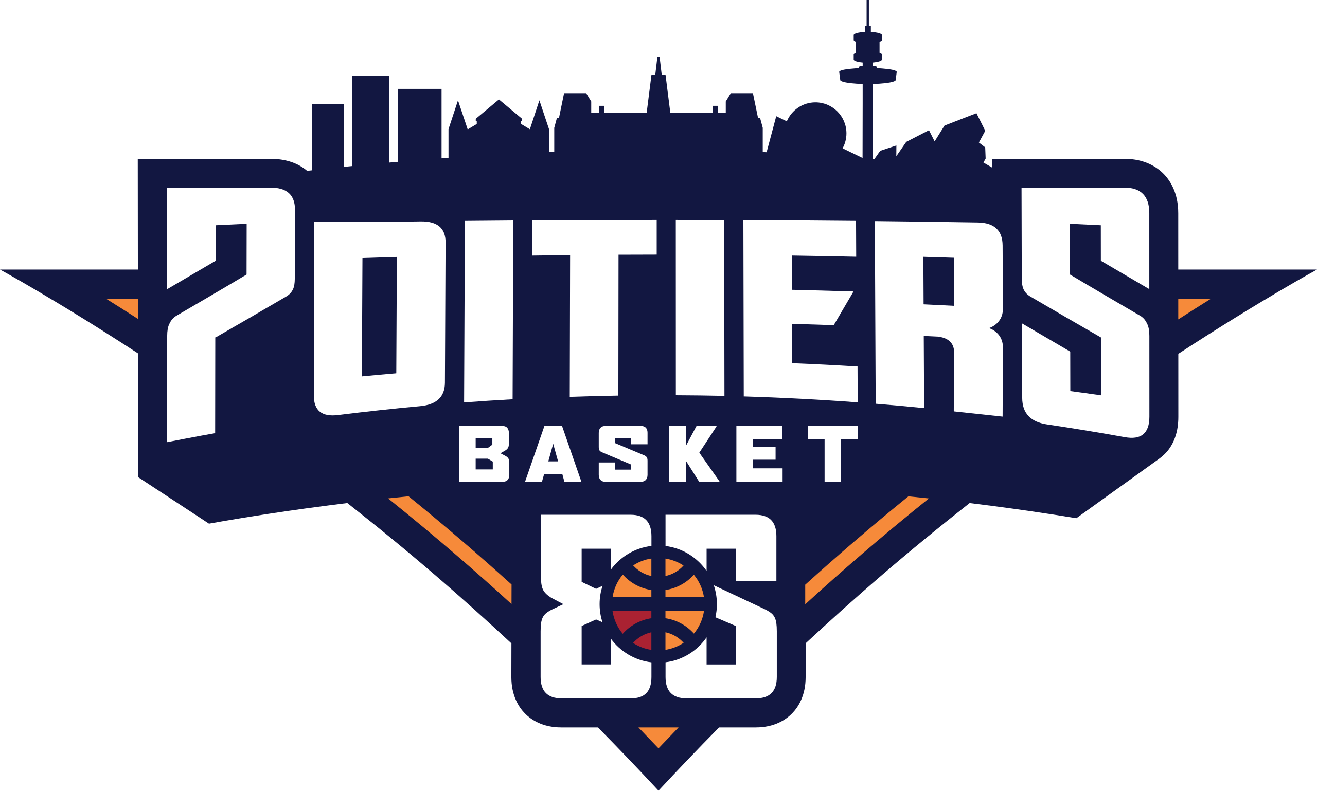 Poitiers Basket 86